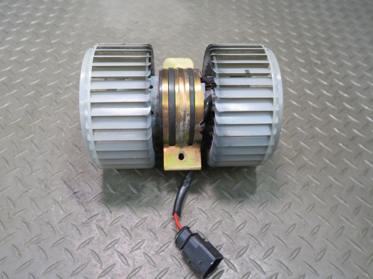 03-10 Bentley Continental GT A/C Heater Blower Motor Fan