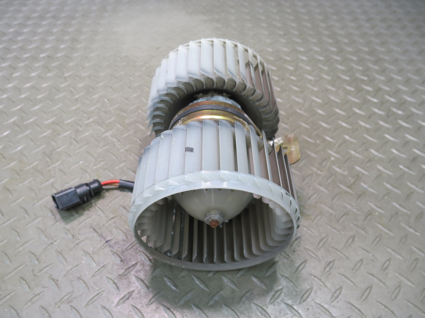 03-10 Bentley Continental GT A/C Heater Blower Motor Fan