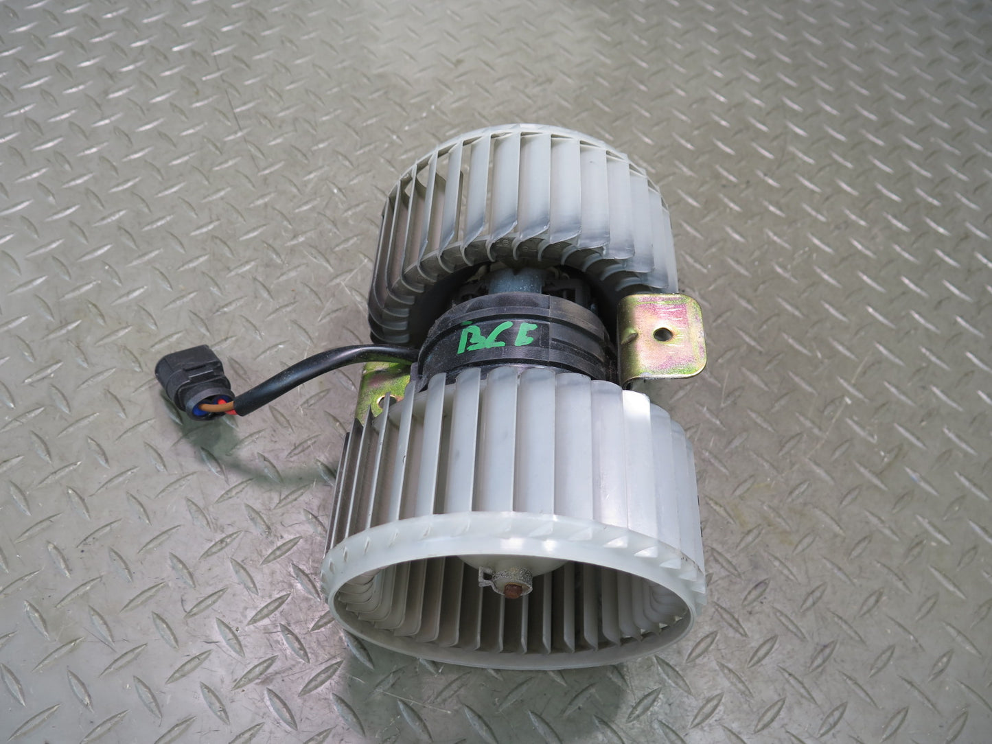 03-10 Bentley Continental GT A/C Heater Blower Motor Fan