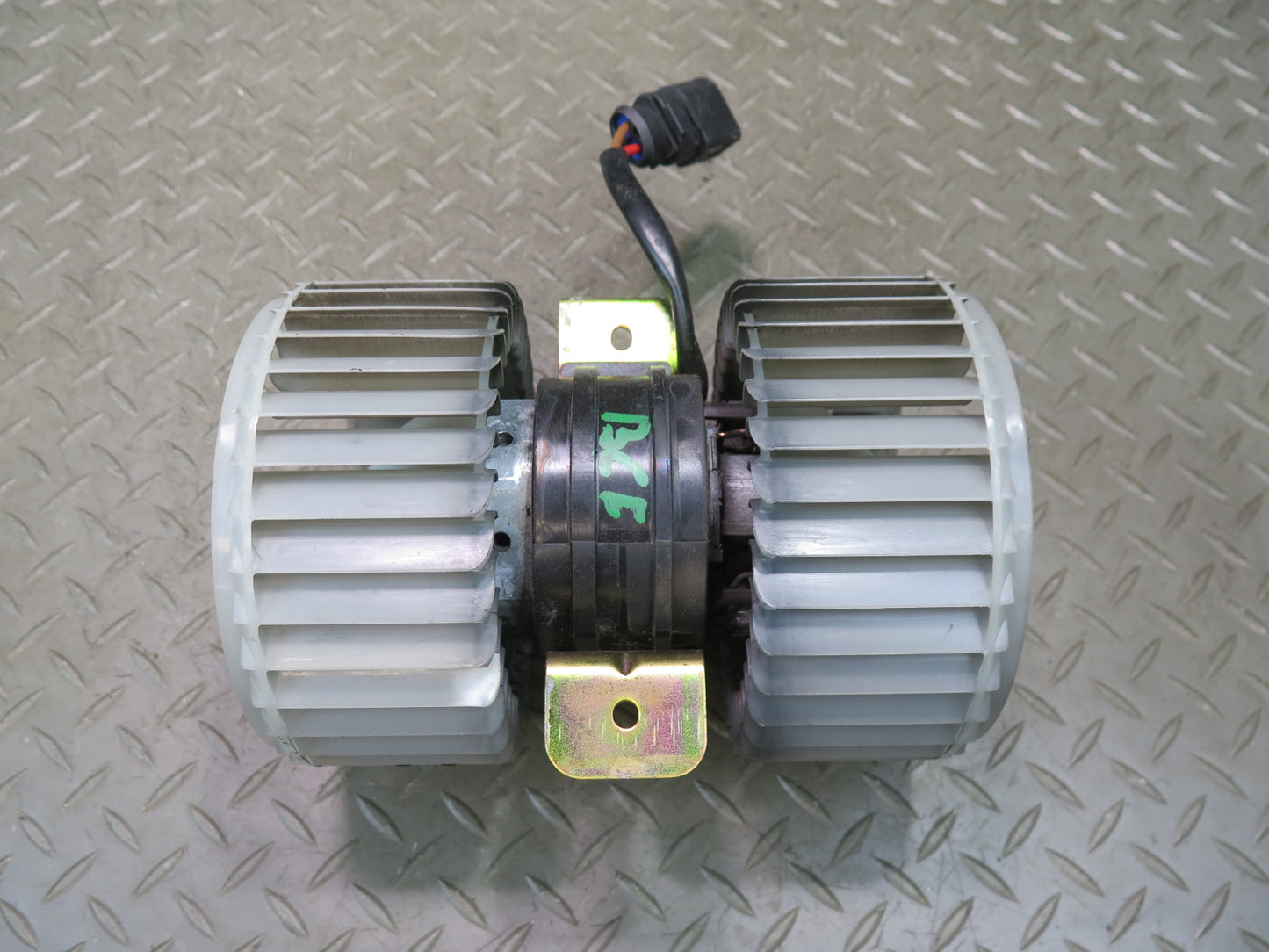 03-10 Bentley Continental GT A/C Heater Blower Motor Fan
