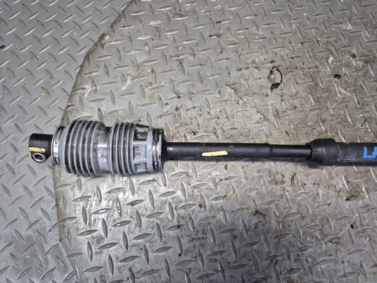 07-17 Lexus UVF46L LS600h LS460 Steering Column Intermediate Linkage Shaft OEM