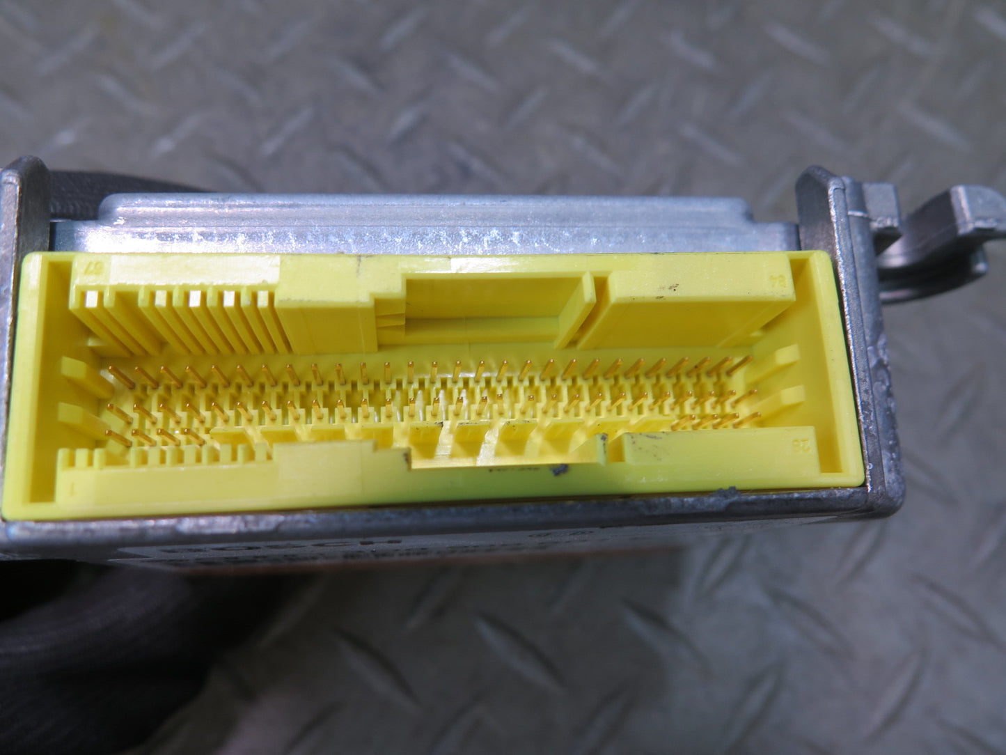 03-05 BENTLEY CONTINENTAL GTC SRS AIRBAG CONTROL MODULE UNIT 3D0909601E OEM