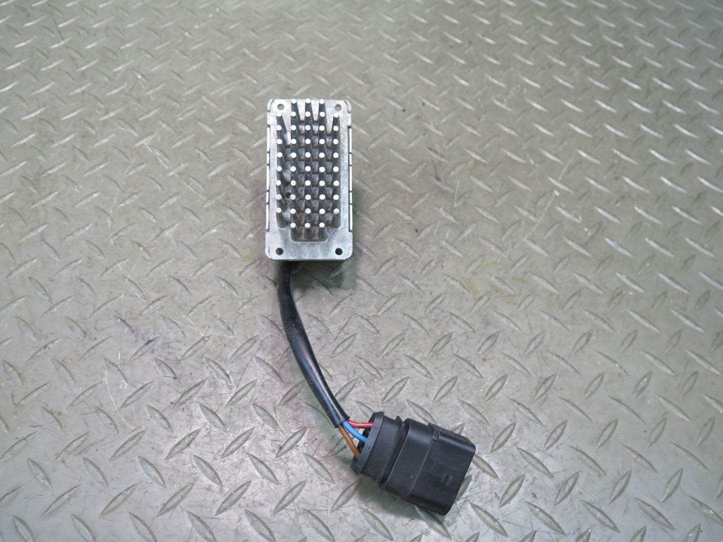 03-10 Bentley Continental GT A/C Heater Blower Motor Fan Resistor