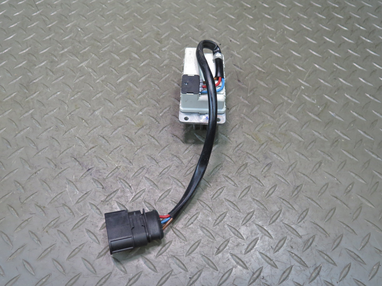 03-10 Bentley Continental GT A/C Heater Blower Motor Fan Resistor
