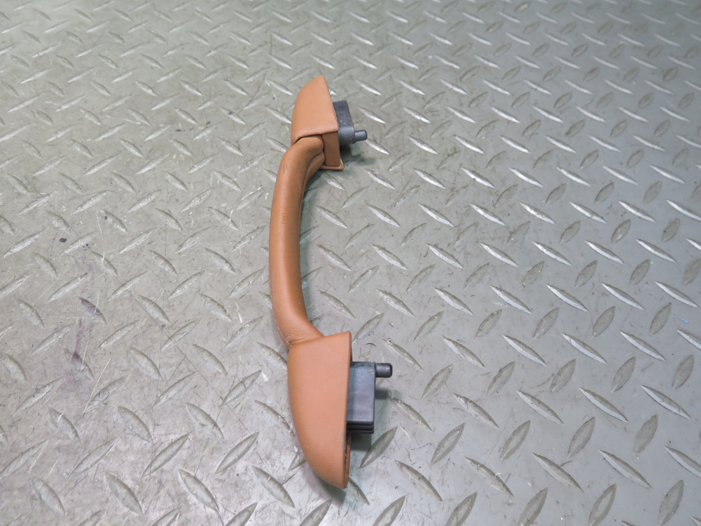 03-10 Bentley Continental GT Left & Right Roof Overhead Grab Handle Set of 2
