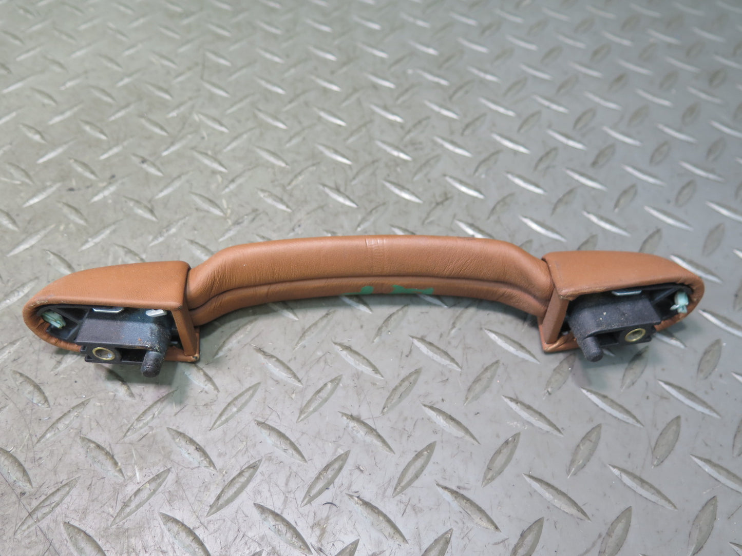 03-10 Bentley Continental GT Left & Right Roof Overhead Grab Handle Set of 2