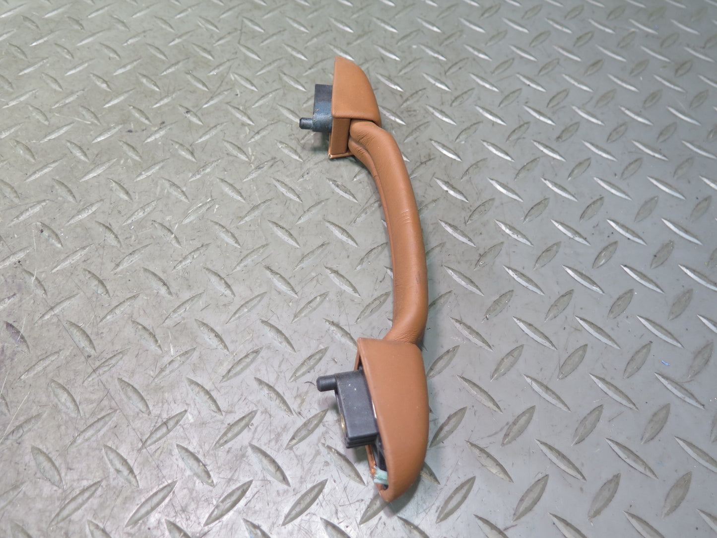 03-10 Bentley Continental GT Left & Right Roof Overhead Grab Handle Set of 2