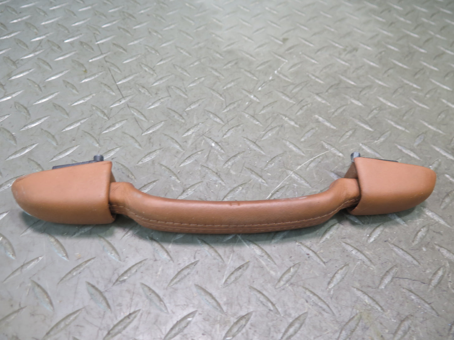 03-10 Bentley Continental GT Left & Right Roof Overhead Grab Handle Set of 2