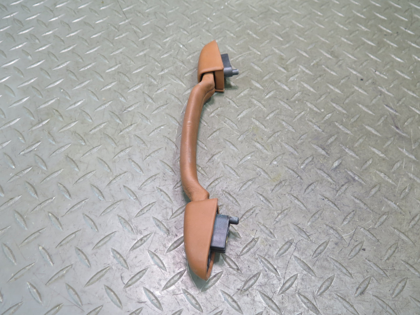 03-10 Bentley Continental GT Left & Right Roof Overhead Grab Handle Set of 2