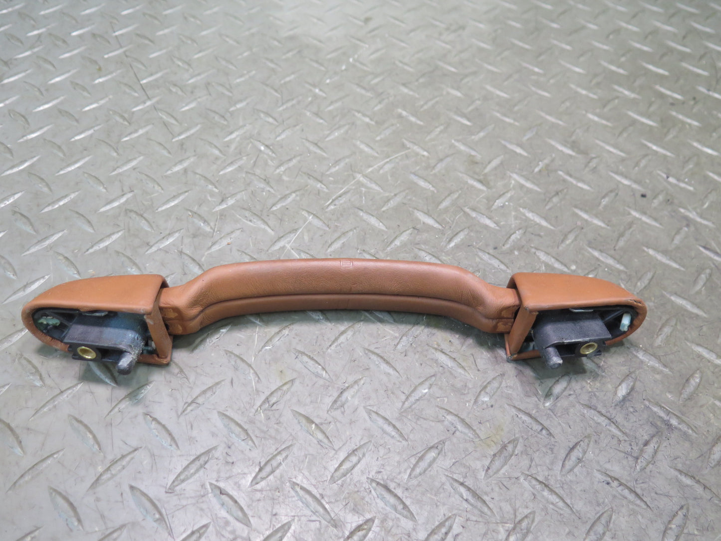 03-10 Bentley Continental GT Left & Right Roof Overhead Grab Handle Set of 2