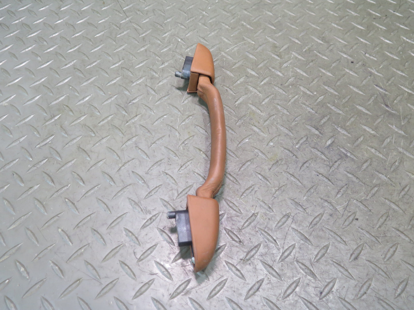 03-10 Bentley Continental GT Left & Right Roof Overhead Grab Handle Set of 2