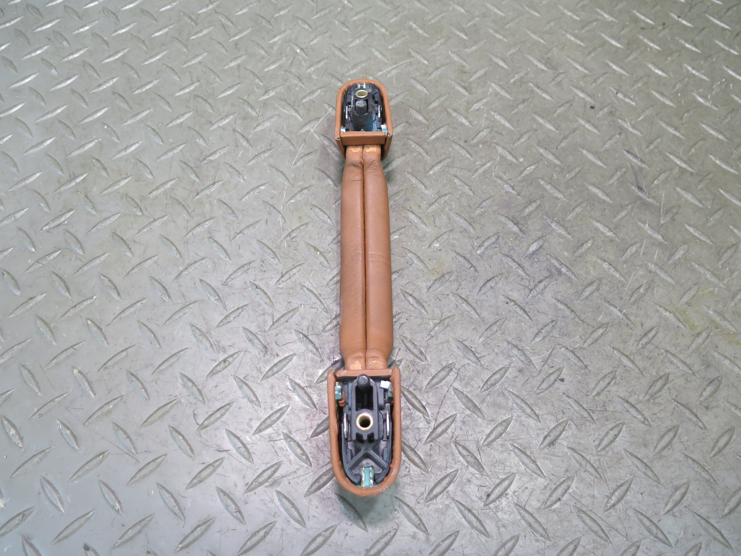 03-10 Bentley Continental GT Left & Right Roof Overhead Grab Handle Set of 2