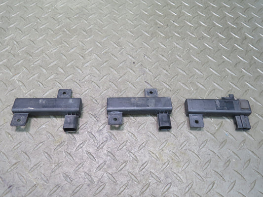 03-10 Bentley Continental GT Keyless Entry Antenna Sensor Set of 3