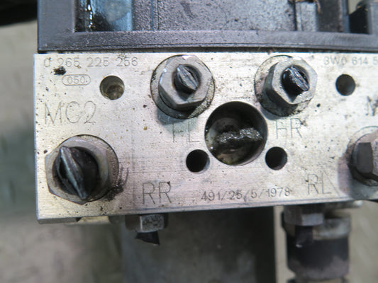 03-07 Bentley Continental GT Anti Lock Brake ABS Pump Module 0265225256 49K Mile