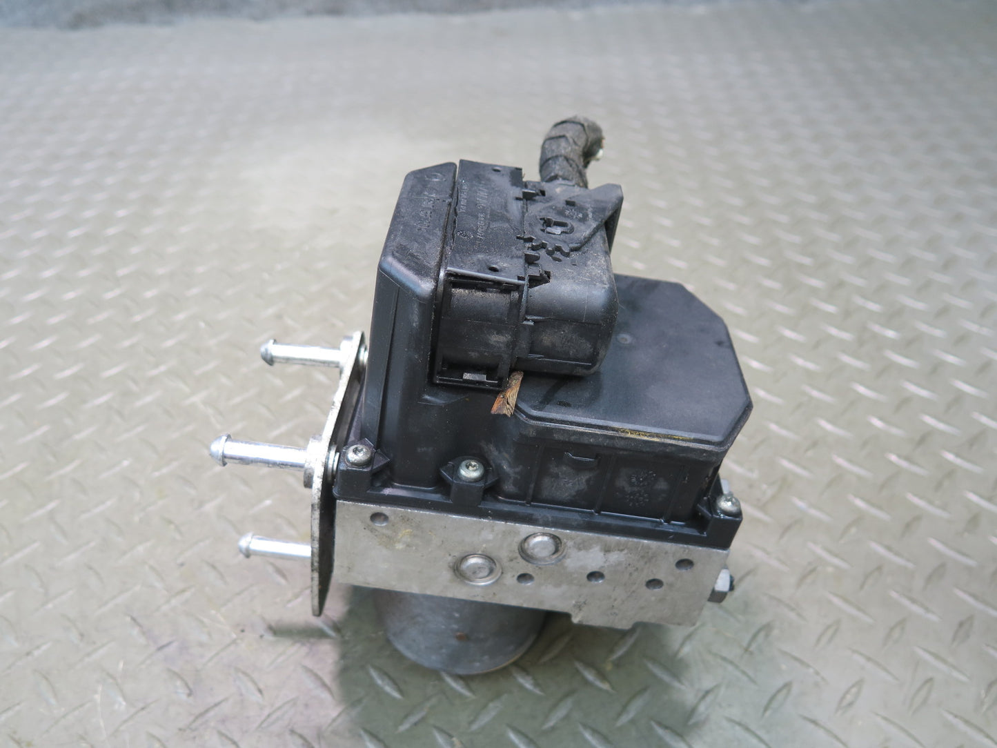 03-07 Bentley Continental GT Anti Lock Brake ABS Pump Module 0265225256 49K Mile