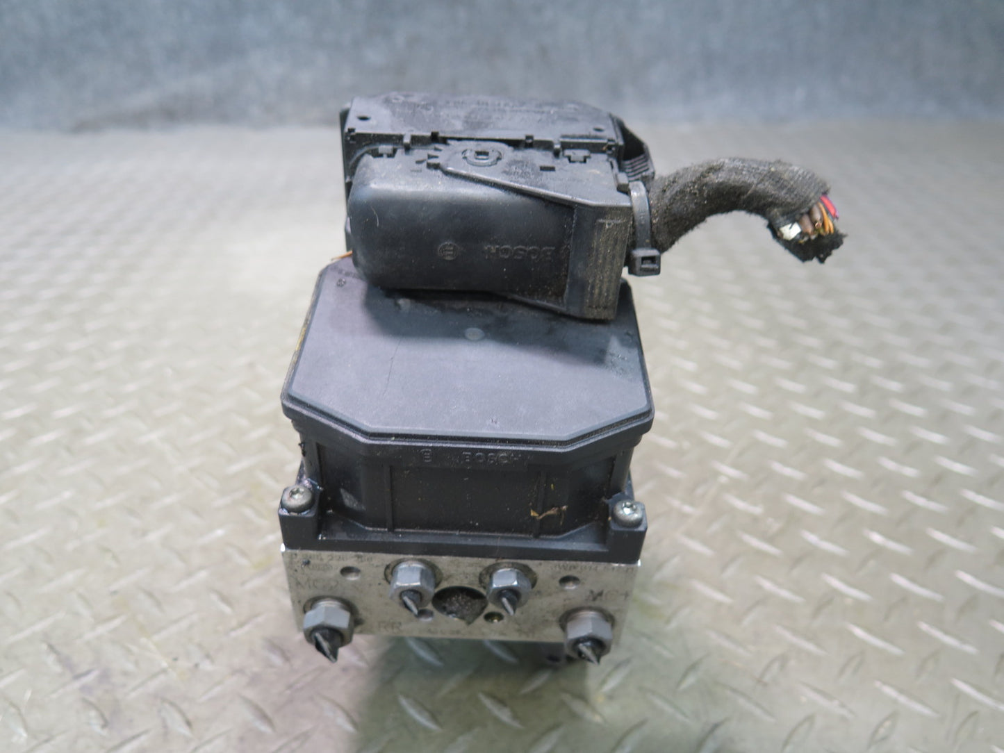 03-07 Bentley Continental GT Anti Lock Brake ABS Pump Module 0265225256 49K Mile