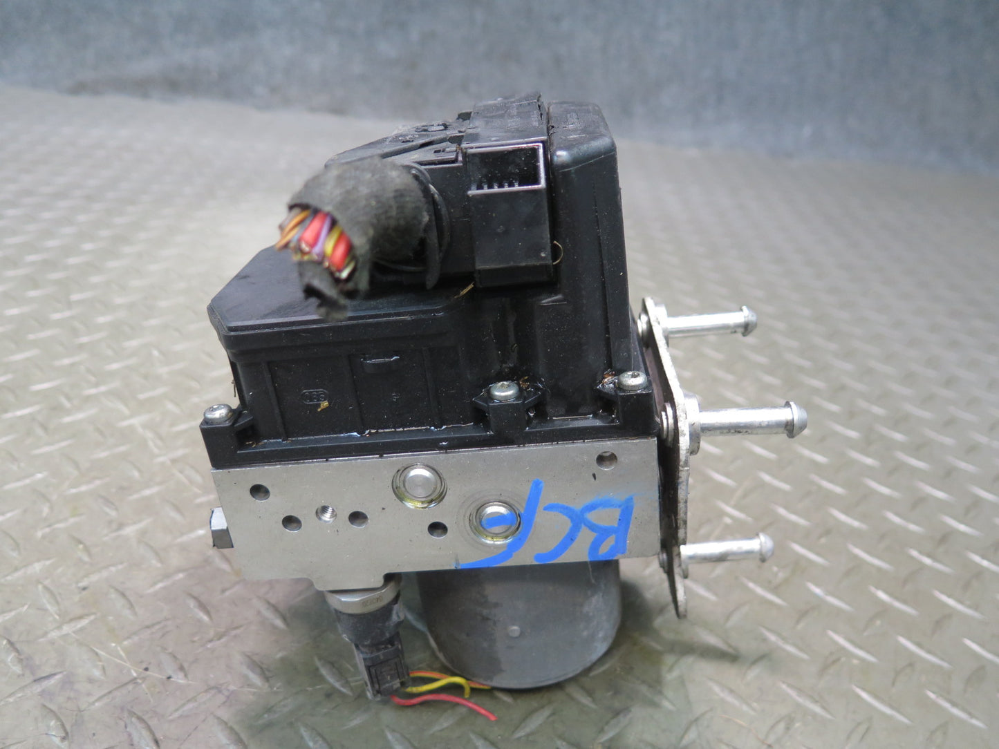 03-07 Bentley Continental GT Anti Lock Brake ABS Pump Module 0265225256 49K Mile