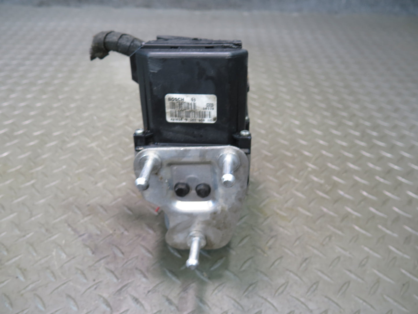 03-07 Bentley Continental GT Anti Lock Brake ABS Pump Module 0265225256 49K Mile