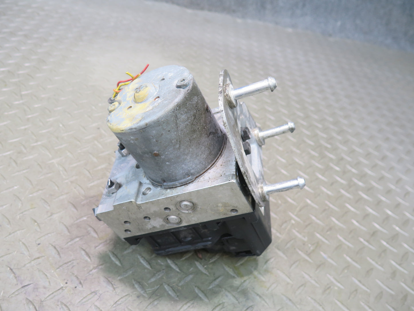 03-07 Bentley Continental GT Anti Lock Brake ABS Pump Module 0265225256 49K Mile