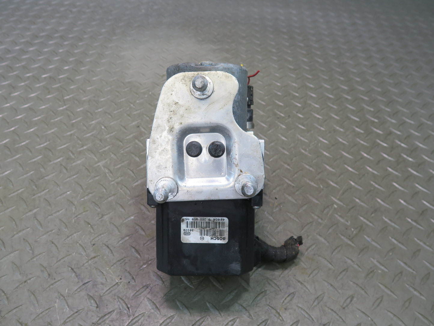 03-07 Bentley Continental GT Anti Lock Brake ABS Pump Module 0265225256 49K Mile