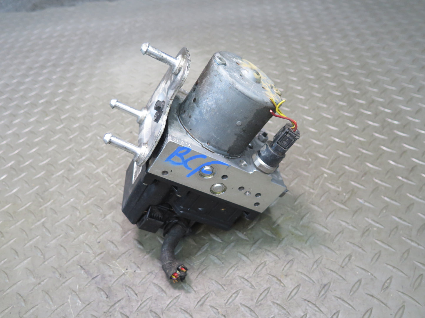 03-07 Bentley Continental GT Anti Lock Brake ABS Pump Module 0265225256 49K Mile