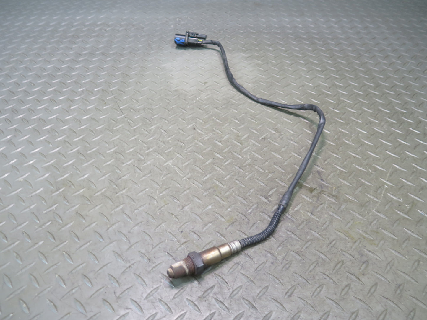 03-10 Bentley Continental GT Oxygen O2 Lambda Sensor Set of 4