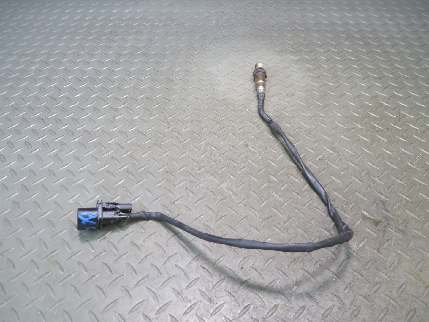 03-10 Bentley Continental GT Oxygen O2 Lambda Sensor Set of 4