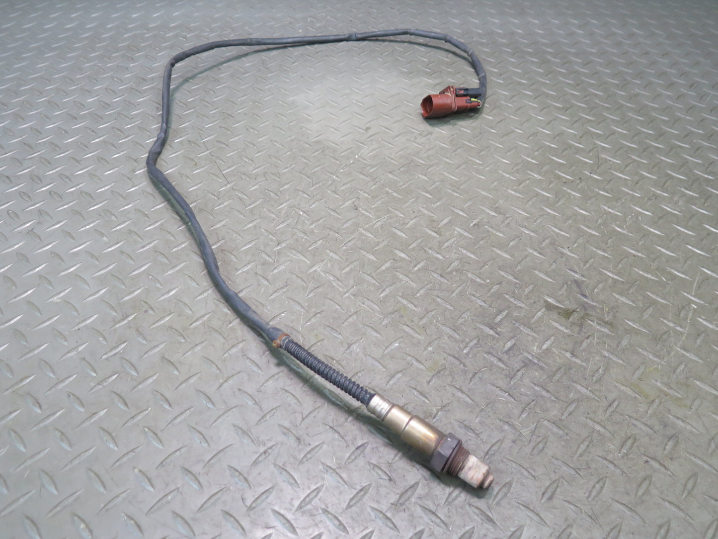 03-10 Bentley Continental GT Oxygen O2 Lambda Sensor Set of 4