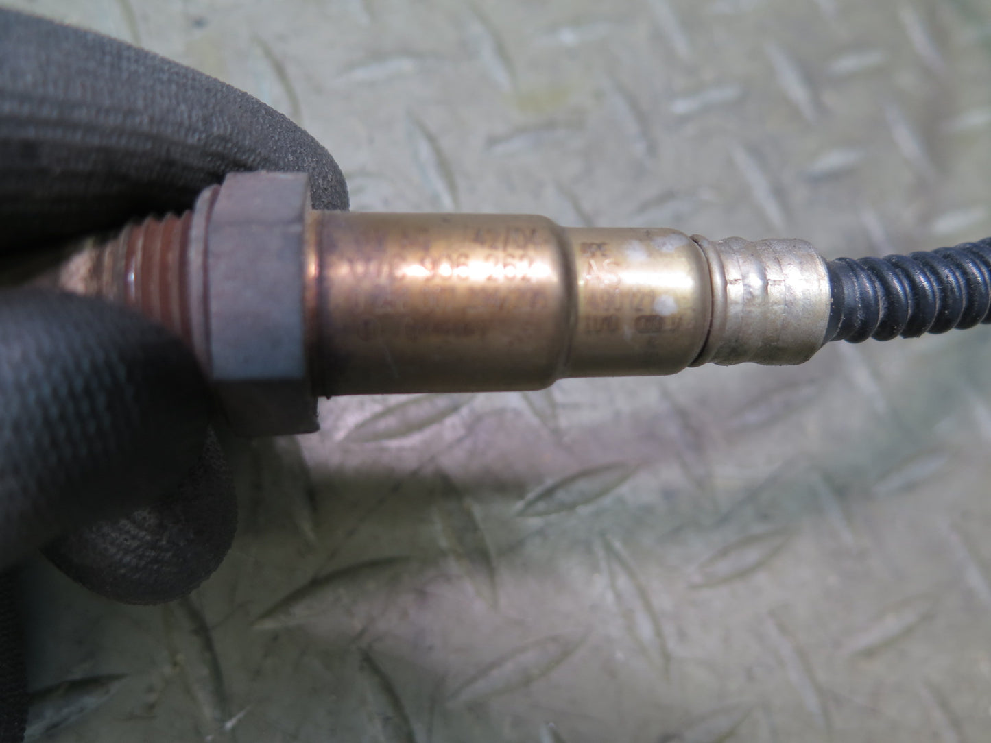 03-10 Bentley Continental GT Oxygen O2 Lambda Sensor Set of 4