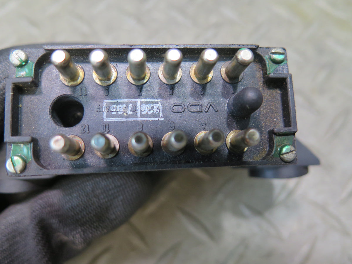 1985-1986 Porsche 928 Bulb Lamp Light Control Unit Module VDO 92864160305
