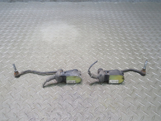 03-10 Bentley Continental GT Front Suspension Height Level Sensor Set of 2