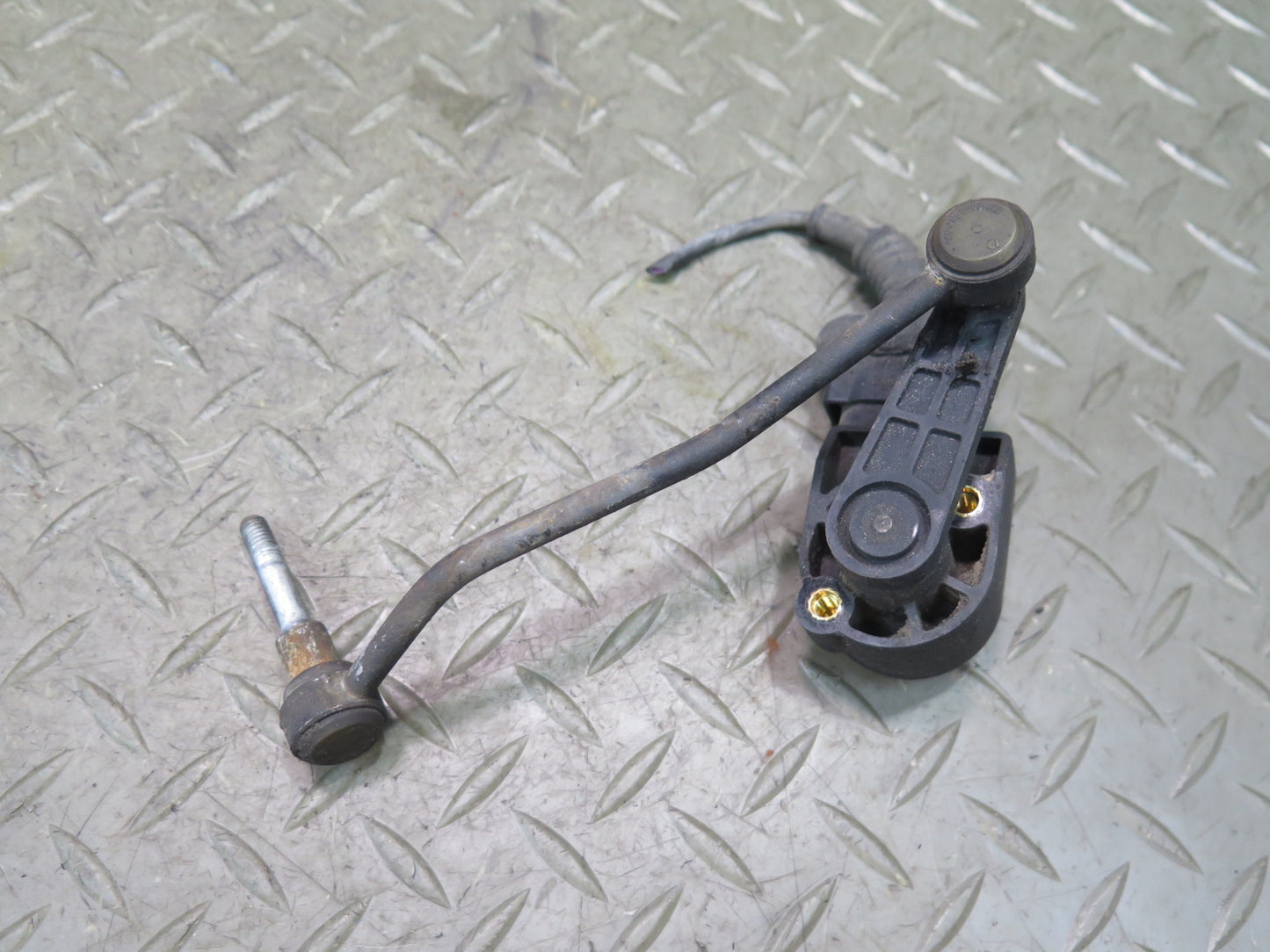 03-10 Bentley Continental GT Front Suspension Height Level Sensor Set of 2