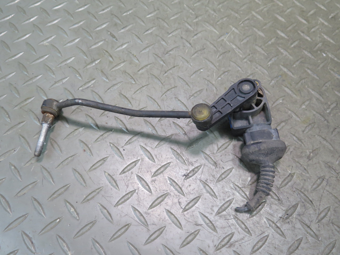 03-10 Bentley Continental GT Front Suspension Height Level Sensor Set of 2