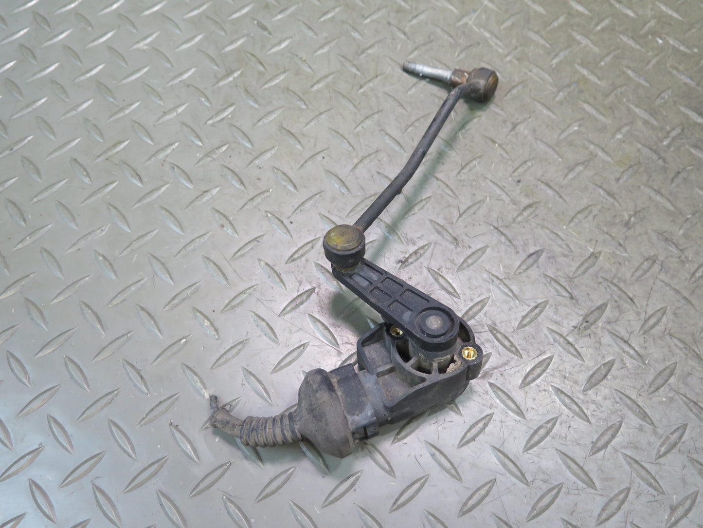 03-10 Bentley Continental GT Front Suspension Height Level Sensor Set of 2