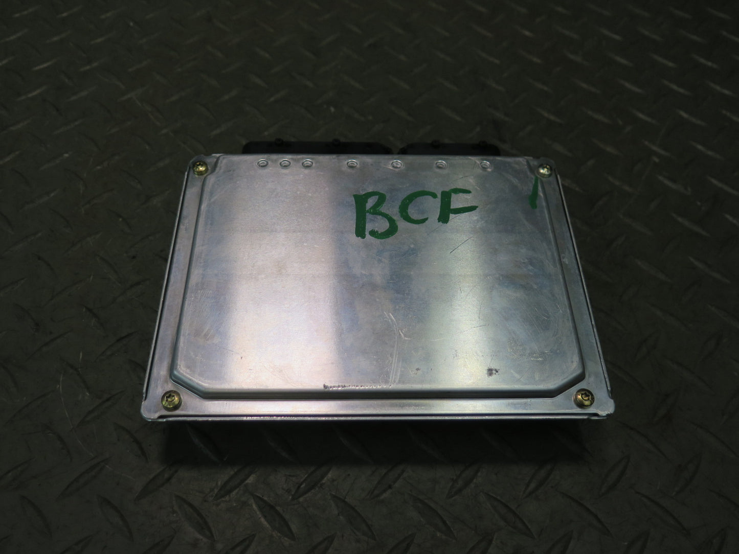 03-10 Bentley Continental GT Air Suspension Computer Control Module 3W0907553