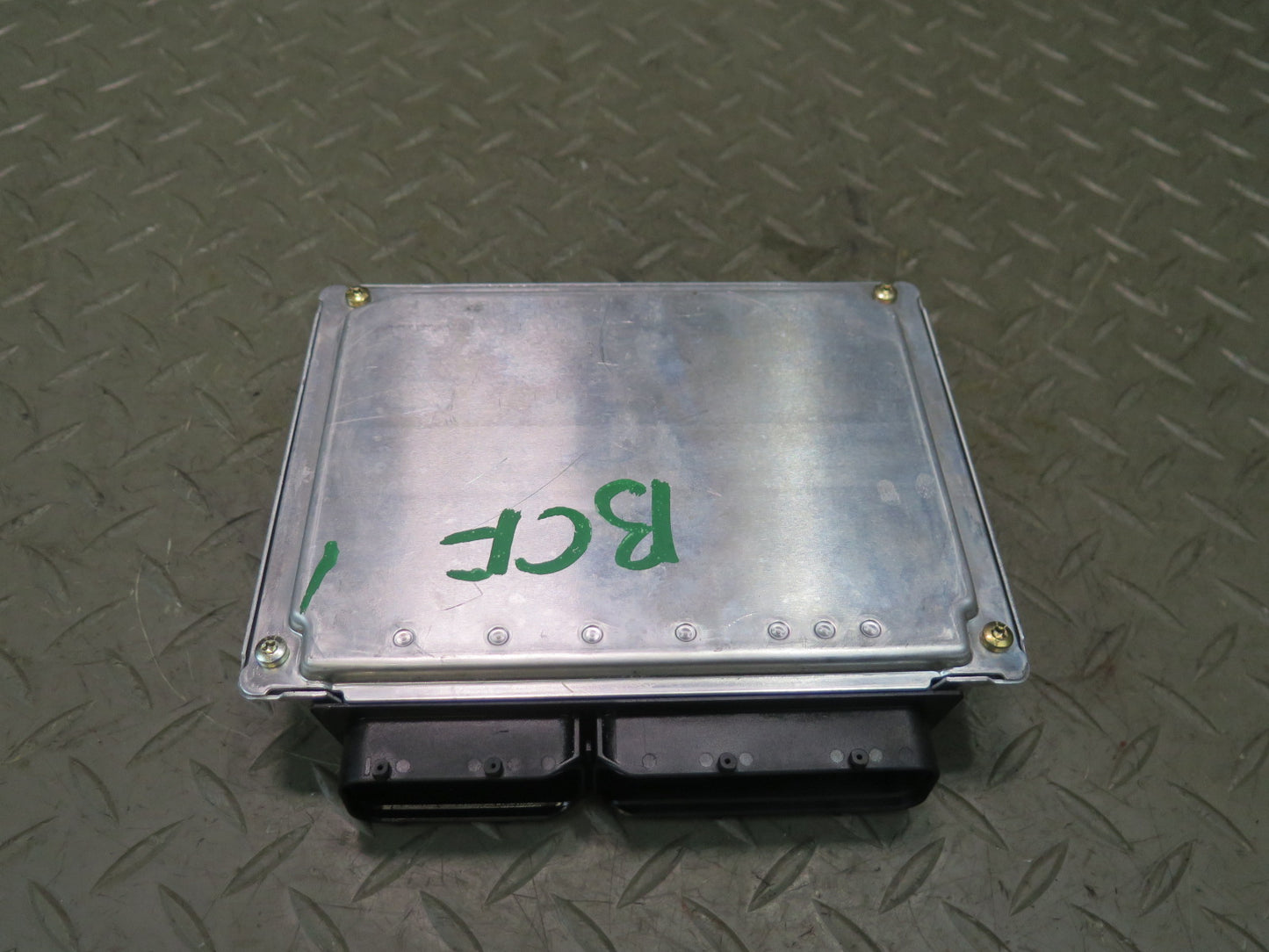 03-10 Bentley Continental GT Air Suspension Computer Control Module 3W0907553