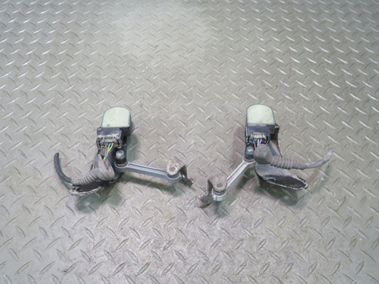 03-10 Bentley Continental GT Rear Suspension Height Level Sensor Set of 2