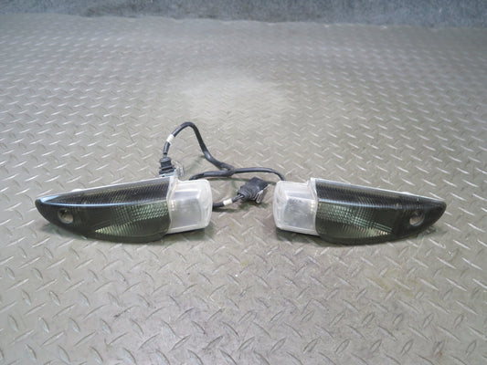 03-10 Bentley Continental GT Rear Left & Right Reverse Light Lamp Set of 2