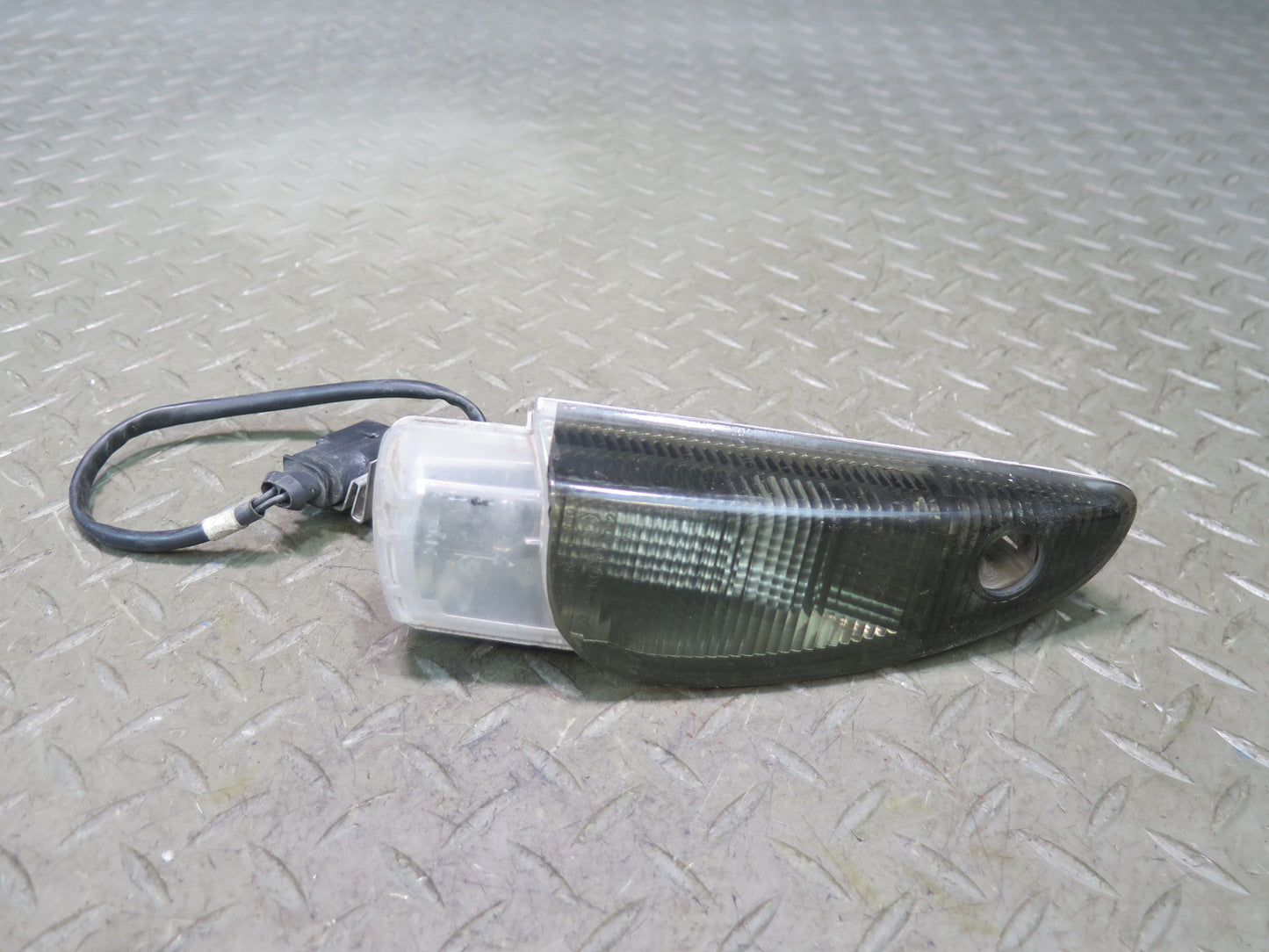 03-10 Bentley Continental GT Rear Left & Right Reverse Light Lamp Set of 2