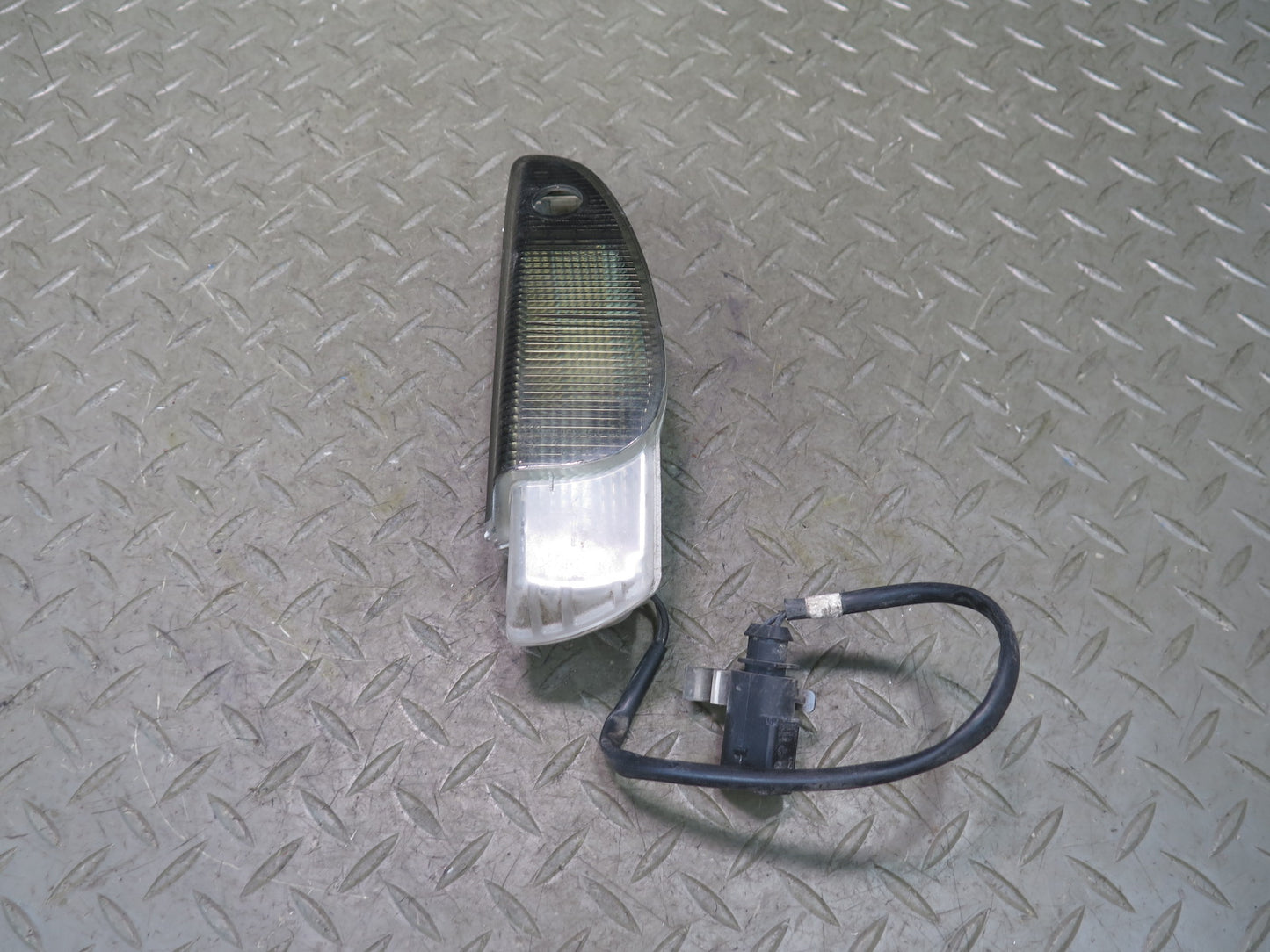 03-10 Bentley Continental GT Rear Left & Right Reverse Light Lamp Set of 2