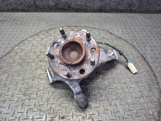 91-96 Chevrolet Corvette C4 Front Right Spindle Knuckle Wheel Hub Bearing OEM