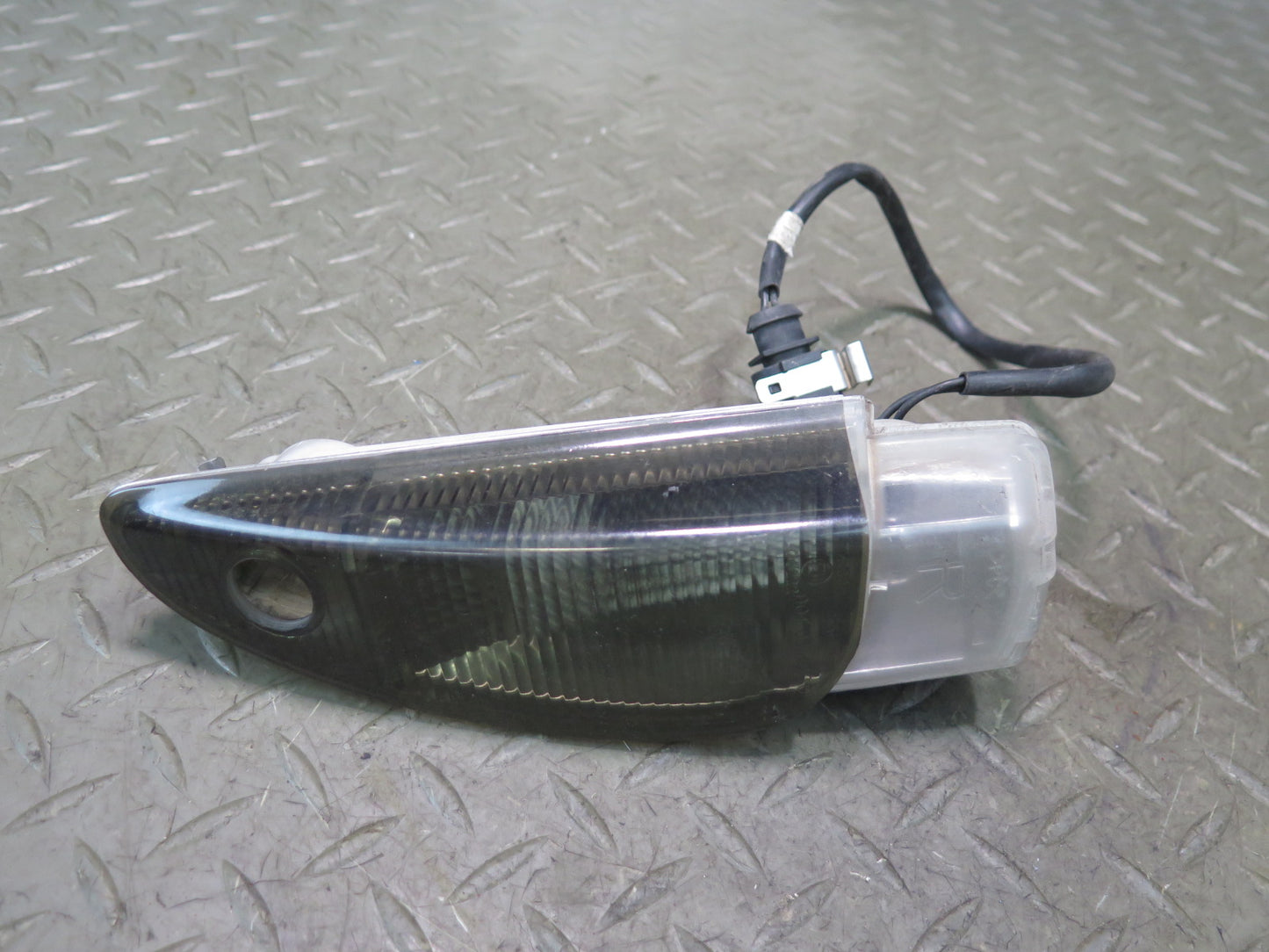 03-10 Bentley Continental GT Rear Left & Right Reverse Light Lamp Set of 2