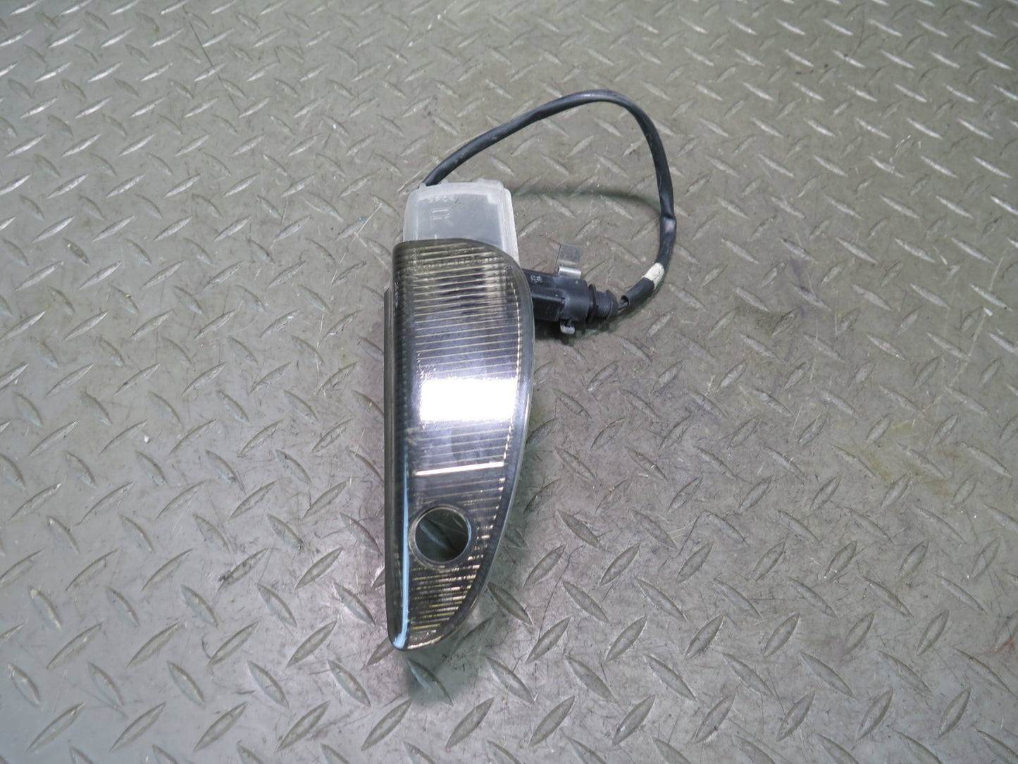 03-10 Bentley Continental GT Rear Left & Right Reverse Light Lamp Set of 2