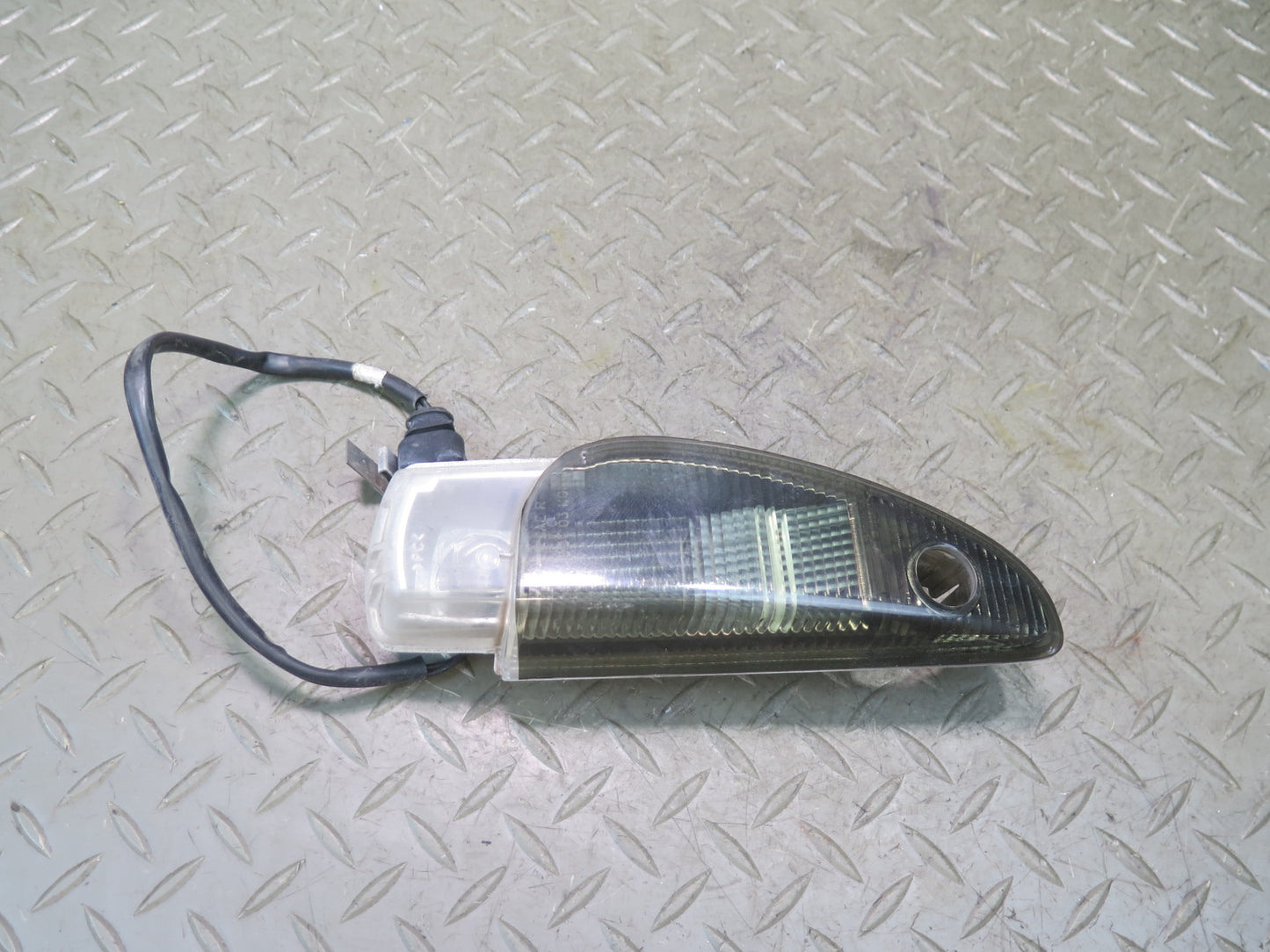 03-10 Bentley Continental GT Rear Left & Right Reverse Light Lamp Set of 2