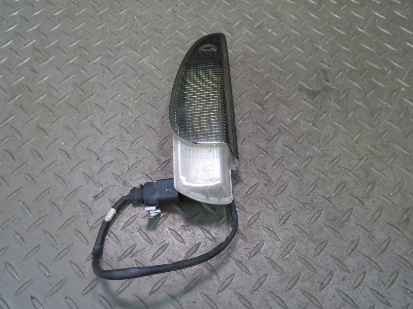 03-10 Bentley Continental GT Rear Left & Right Reverse Light Lamp Set of 2