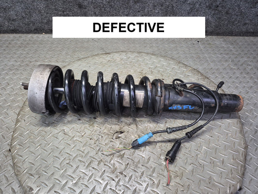 2010-2014 BMW E70 E71 X5M X6M Front Left VDC Strut Shock Absorber Defective