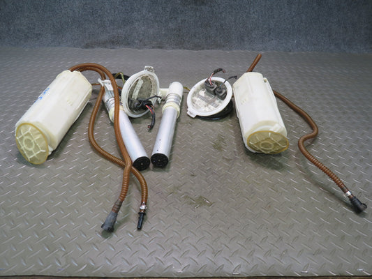 03-10 Bentley Continental GT Fuel Pump Level Sensor Sending Unit Set of 2 49K