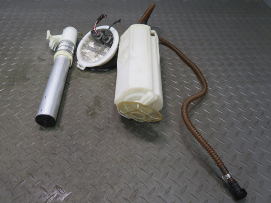 03-10 Bentley Continental GT Fuel Pump Level Sensor Sending Unit Set of 2 49K