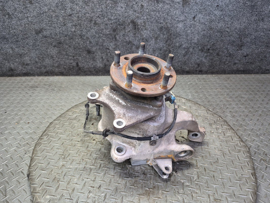 91-96 Chevrolet Corvette C4 Rear Right Spindle Knuckle Wheel Hub Bearing OEM