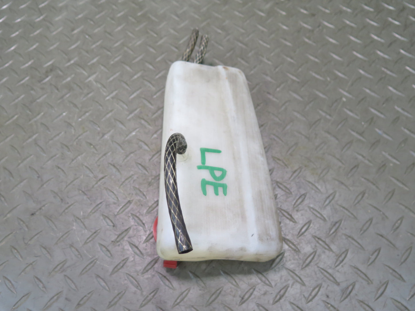 1984-1986 Porsche 928 S Windshield Washer Fluid Reservoir Tank 92862809100